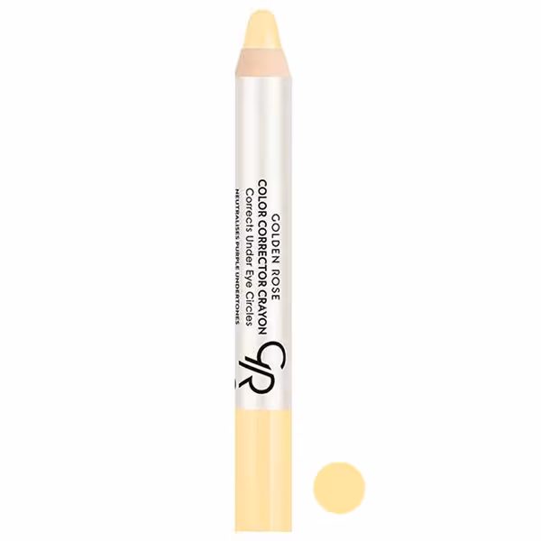 کانسیلر گلدن رز مدل corrector شماره 53