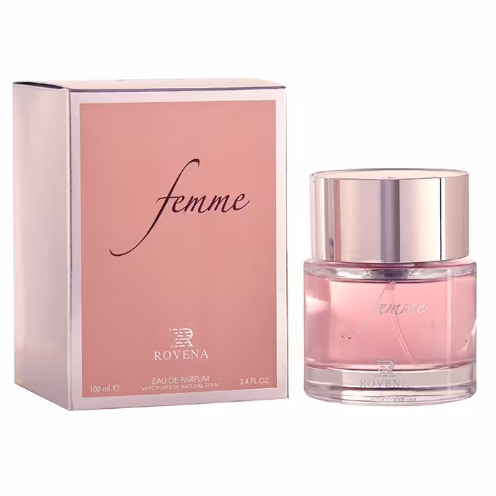 ادکلن زنانه روونا مدل هوگو باس Hugo Boss حجم 100 میلی لیتر | Rovena Hugo Boss Eau De Parfum For Women 100 ml