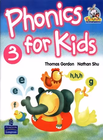 Phonics for Kids 3