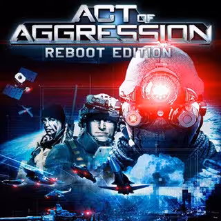بازی Act of Aggression Reboot Edition