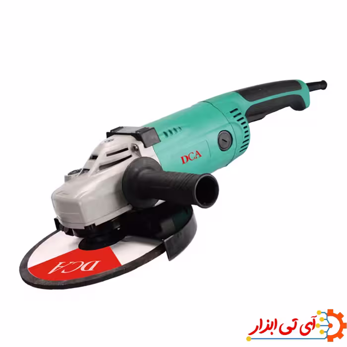 فرز سنگبری 230 میلی‌متر 2100 وات دی سی ای مدل ASMO6-230
