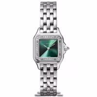ساعت کارتیه پنتر صفحه سبز Cartier Panthere G-22