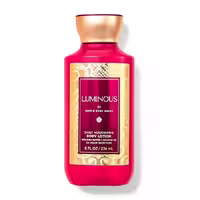 لوسیون بدن بث اند بادی LuminousLuminous Daily Nourishing Body Lotion