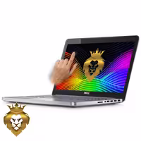 لپتاپ لمسی Laptop Dell Inspiron i7537 i5G4-8-256-Intel-Touch