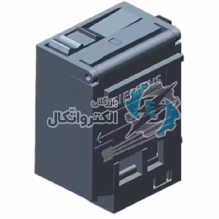 کانکتور منبع تغذیه زیمنس مدل 6ES7590-8AA00-0AA0