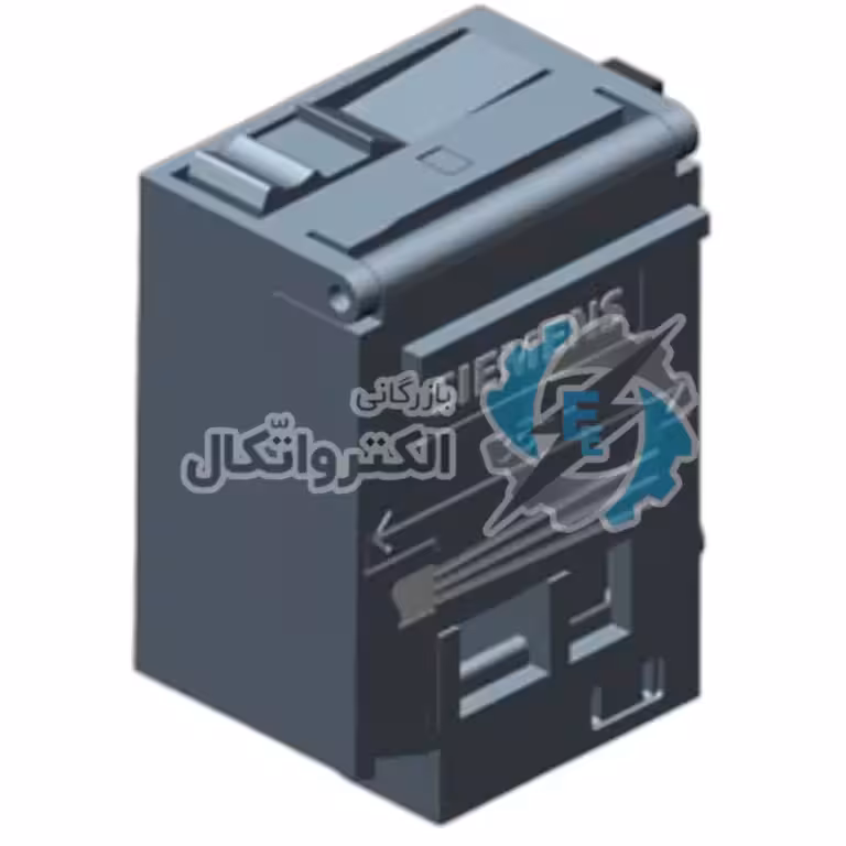 کانکتور منبع تغذیه زیمنس مدل 6ES7590-8AA00-0AA0