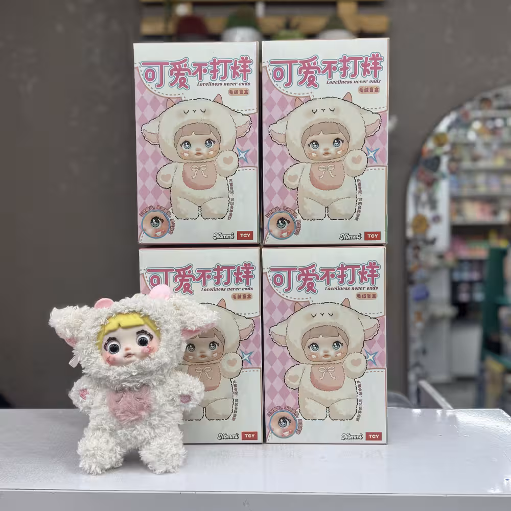 بلایند باکس سوپرایزی نومی nommi