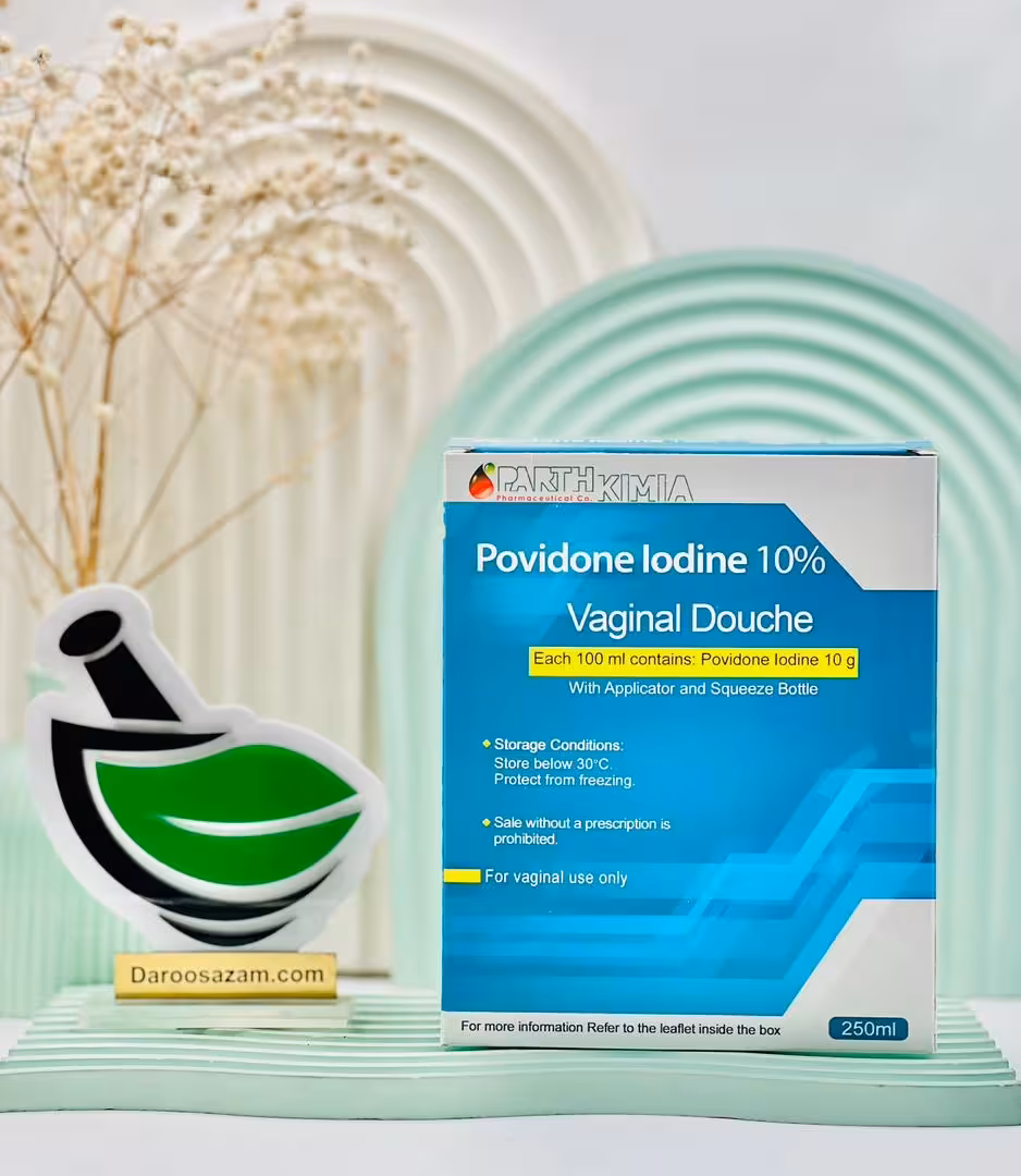 قیمت و خرید دوش واژینال پارت کیمیا 250 میلی لیتر -