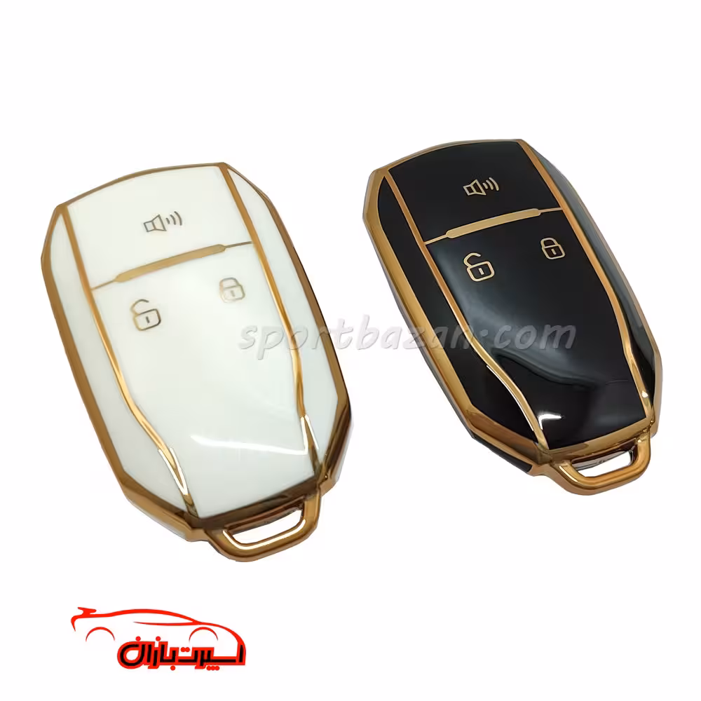 کاور ریموت جک اس5 کی لس از جنس TPU