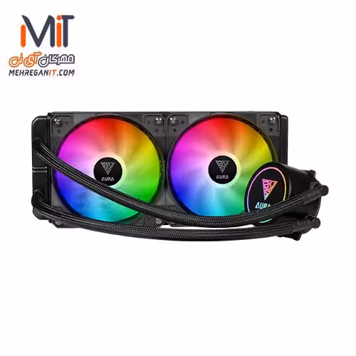 فن پردازنده گیم دیاس مدل AURA GL240