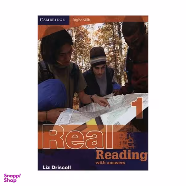 Cambridge English Skills Real Reading 1 with answers