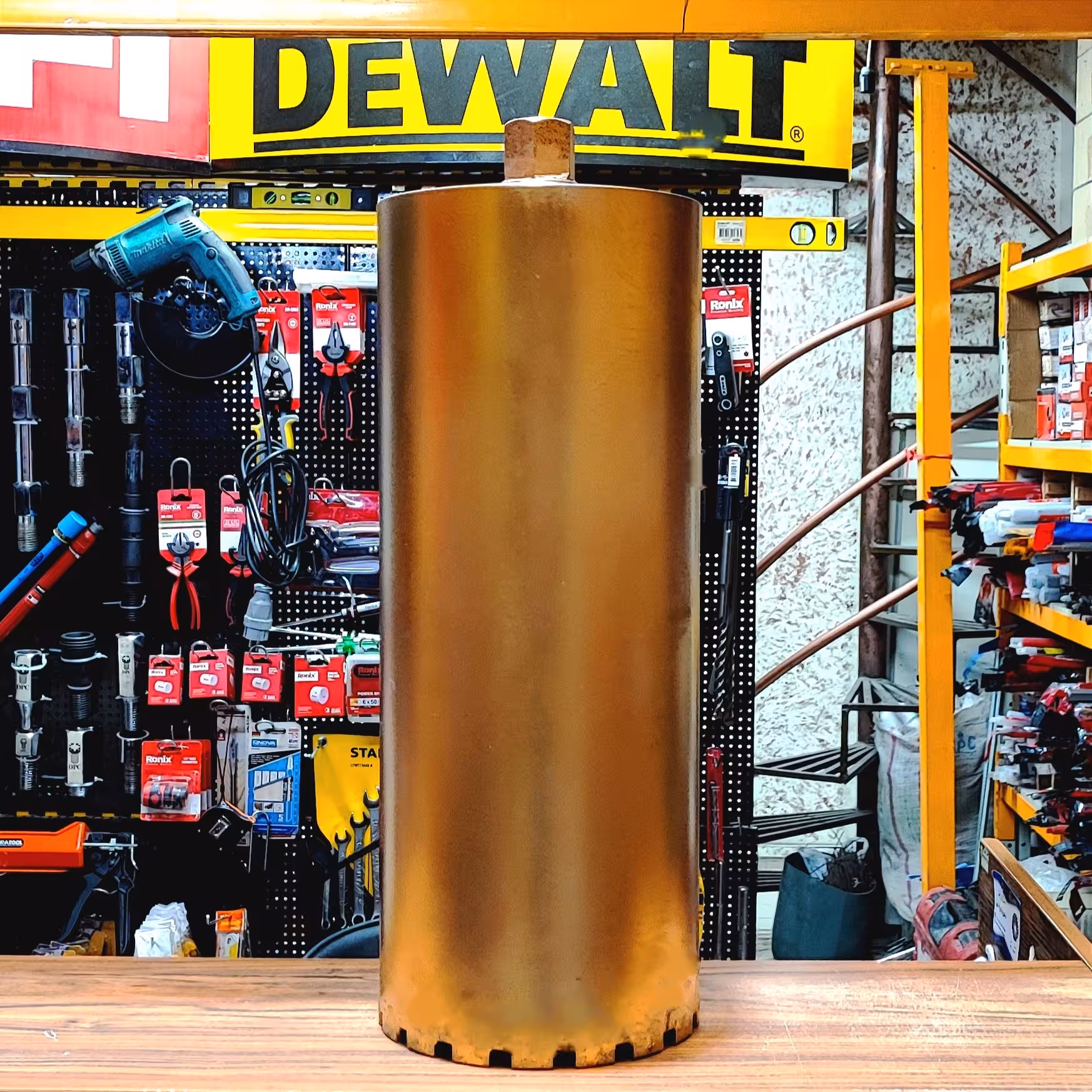 مته کرگیری کر و نمونه بردار سایز  200