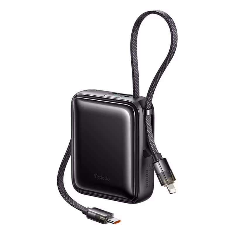 پاوربانک 10000 مک دودو Mcdodo MC-255