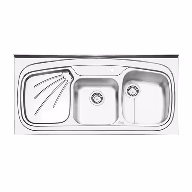 سینک روکار فانتزی ایلیا استیل مدل 1013