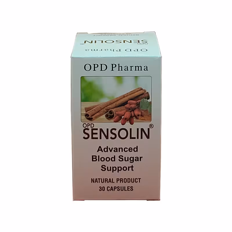کپسول سنسولین او پی دی فارما 30 عدد