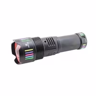 چراغ قوه زوم‌دار زینگارو مدل ZINGARO KH-W513