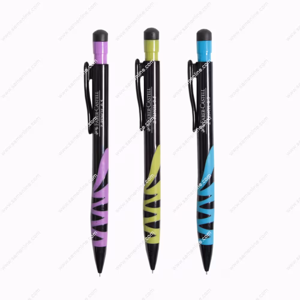 اتود 0.5 فابر کاستل مدل Z PENCIL