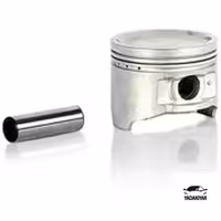 پیستون نیسان Z24-75 – بدون رینگ – عظام