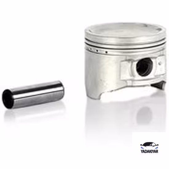 پیستون نیسان Z24-75 – بدون رینگ – عظام