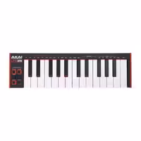 میدی کنترلر AKAI Professional LPK25 MKII