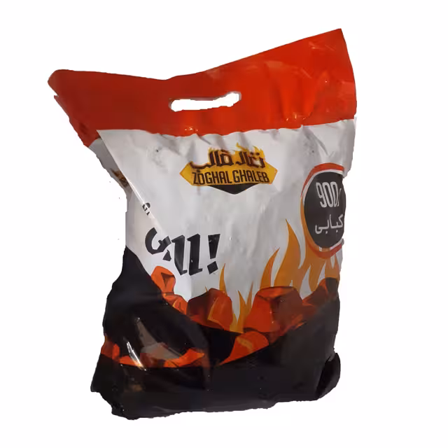 زغال قالب مخصوص کباب قالب 900 گرمی