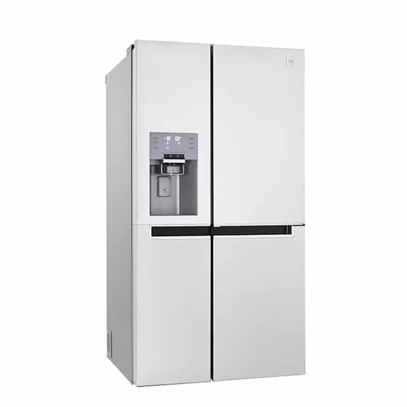 یخچال فریزر ساید بای ساید دوو مدل DS-3445MW