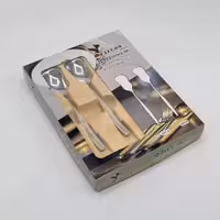 قاشق بستنی طرح دار فالکن