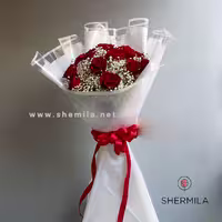 دسته گل ماهور