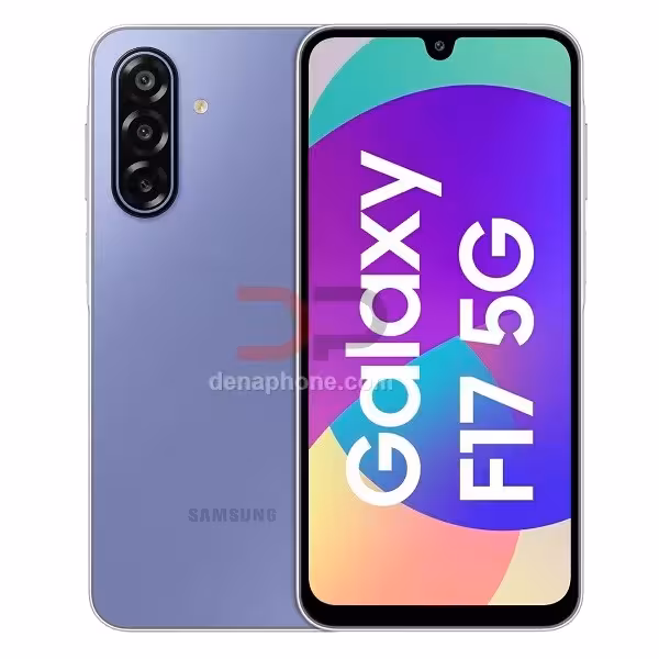 درب پشت سامسونگ Samsung Galaxy F17 / E176 - دنافون