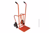 چرخ (گاری) حمل بار 3 چرخ پله رو