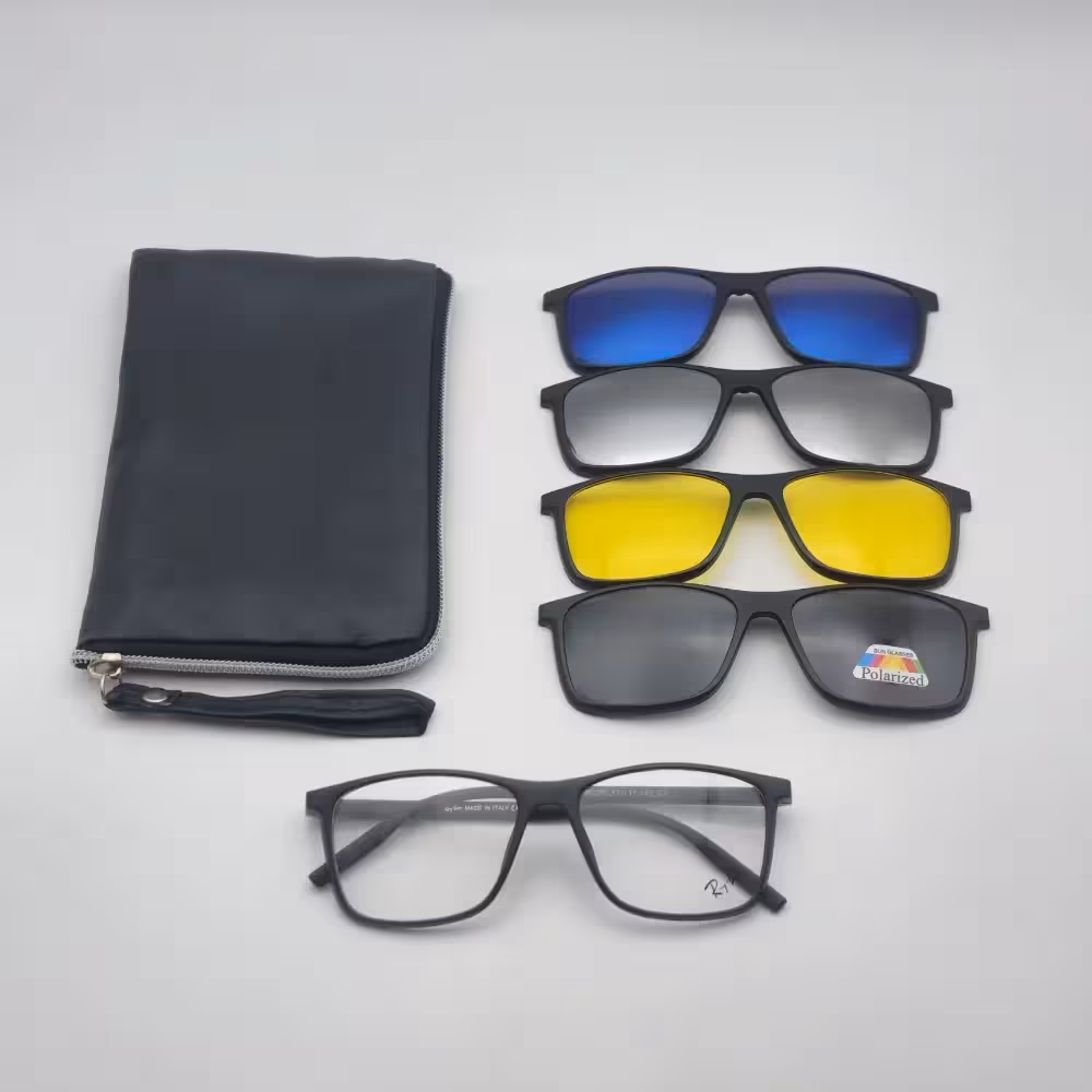 عینک طبی کاوردار مدل 2299