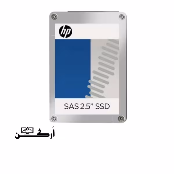 اس اس دی سرور اچ پی مدل 200GB 12G SAS K2Q45
