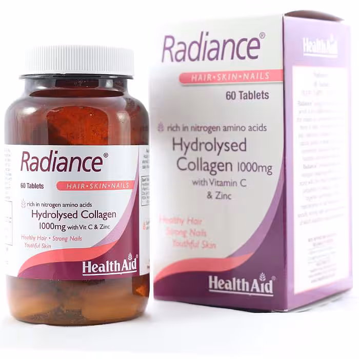 قرص رادیانس هلث اید