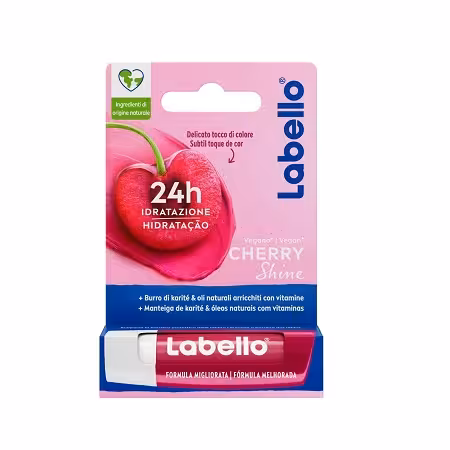 بالم لب شاین گیلاس لابلو Labello