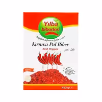 فلفل قرمز ترکیه ای پول بیبر Yilba حجم 425 گرم