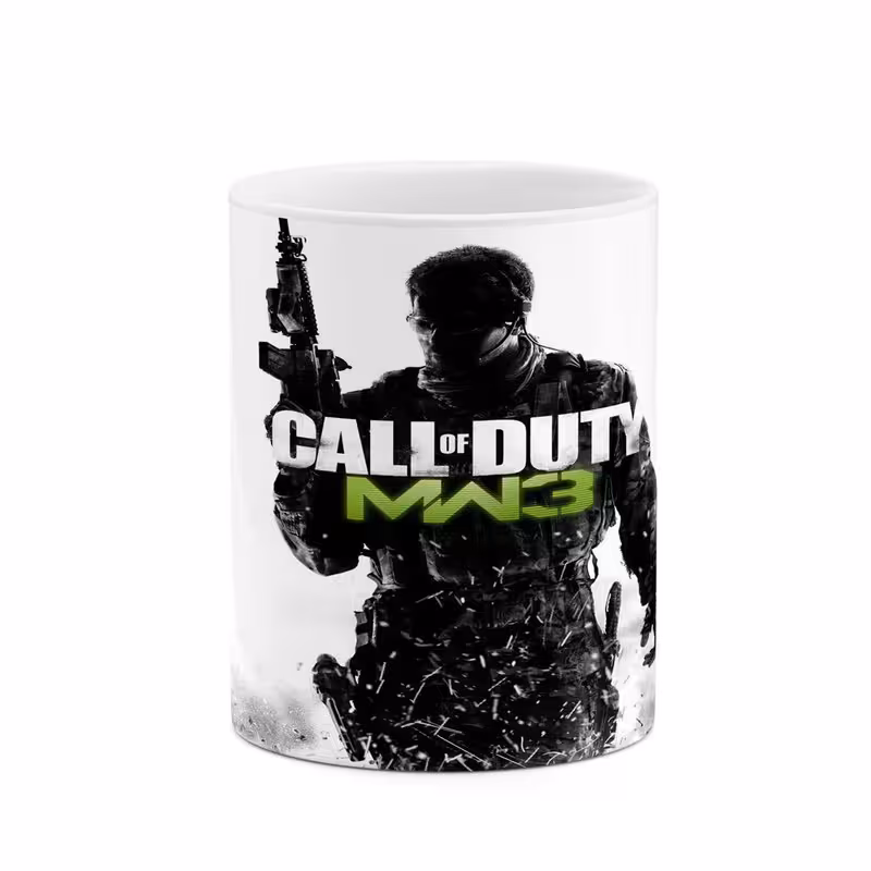 ماگ چیتوکالا مدل بازی Call Of Duty کد mgh27843