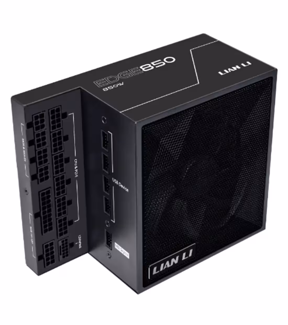 پاور 850 وات لیان لی مدل EDGE 850 UK Full Modular