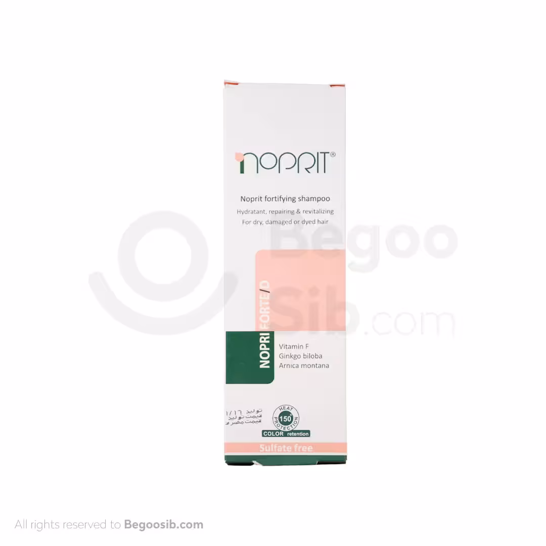 شامپو تقویت کننده نوپری فورت دی نوپریت 200 میلی لیتری