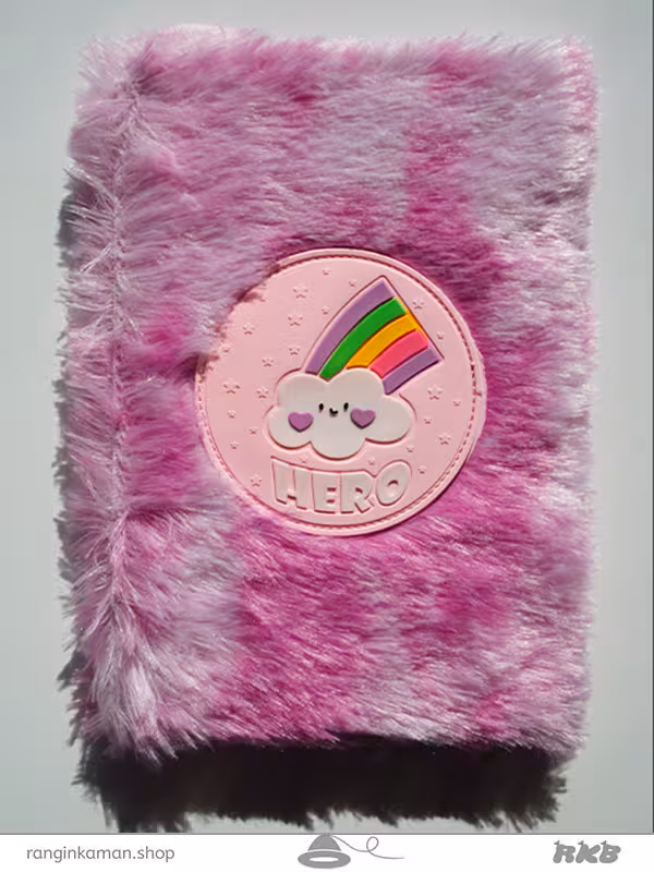 دفتر پولیشی سیلیکونی Silicon note book