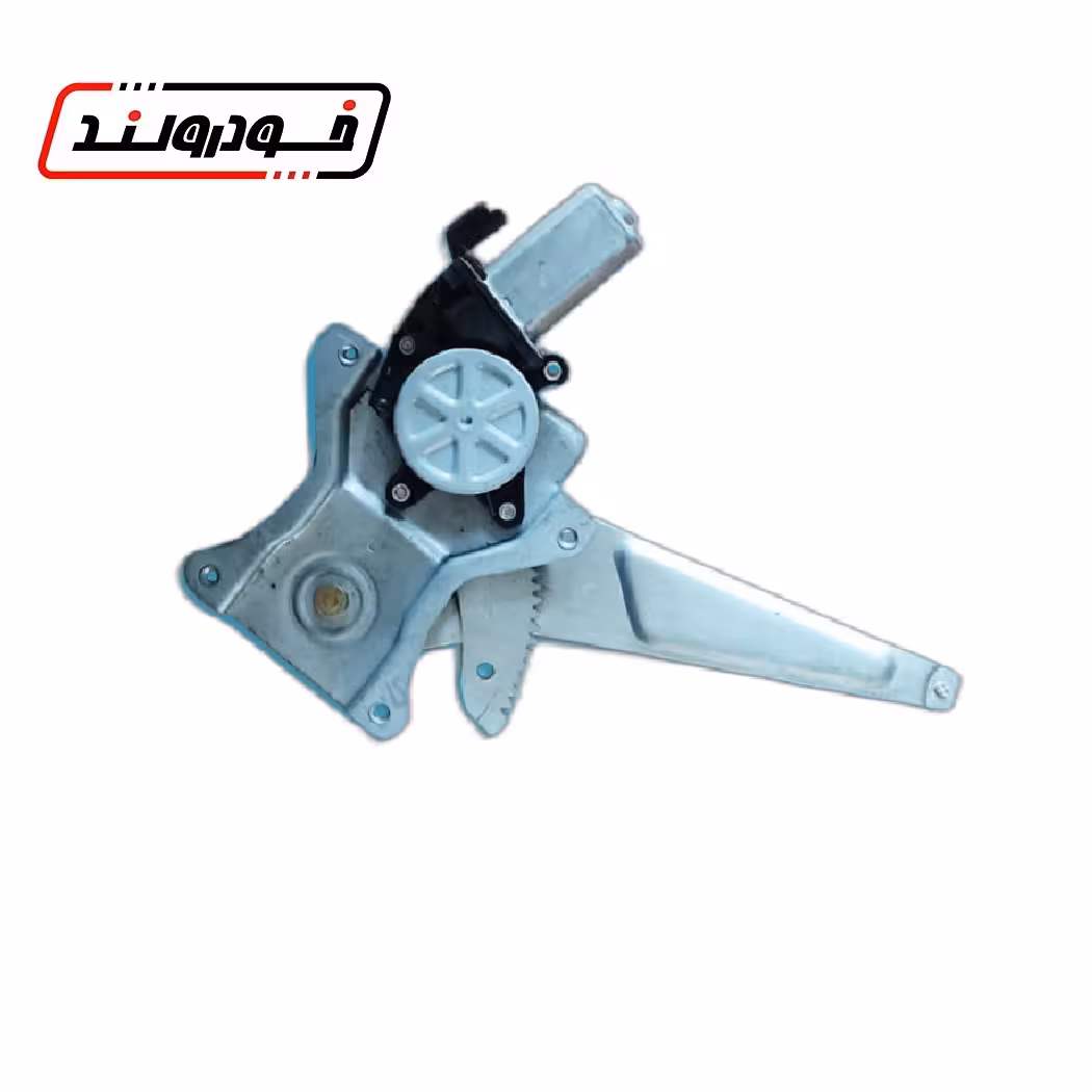 شیشه بالابر عقب چپ برقی شاهین