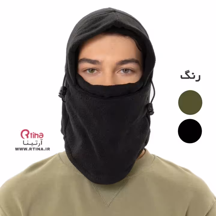 فول اسکارف پلار زمستانی فری سایز (ضخامت متوسط)