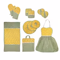 سرویس آشپزخانه 12 پارچه بومرنگ مدل Par32 | کالا مکس