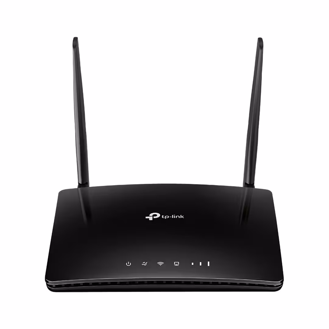 مودم روتر 4G LTE بیسیم تی پی لینک مدل Archer MR200