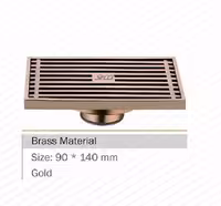 کفشور سیتکو برنجی زرد رنگ ابعاد 14*9کد 8192