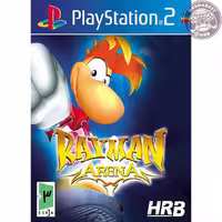 بازی Rayman Arena مخصوص پلی استیشن 2
