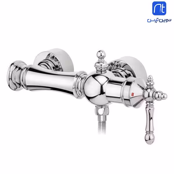 شیر توالت قهرمان مدل نگین