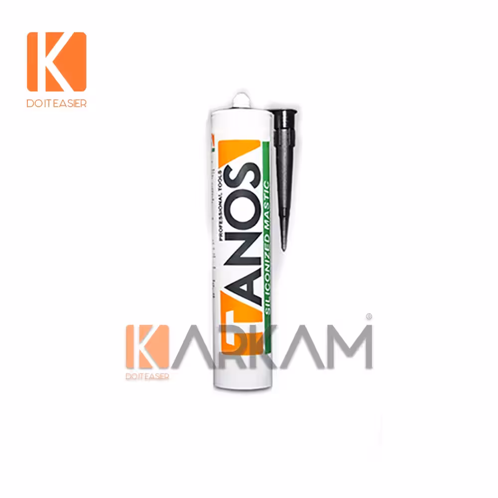 چسب درزگیر اکرلیک تانوس