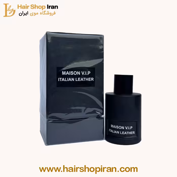 ادکلن تام فوردتوسکان لدر میسون (  MAISON V.I.P ITALIAN LEATHEHR )