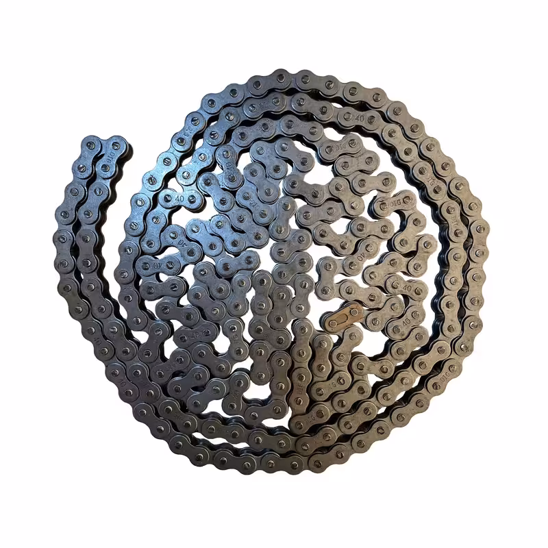 زنجیر صنعتی کد 80 طول 3 متر