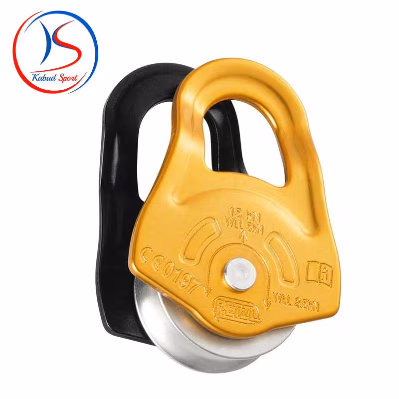 قرقره بلبرینگی Petzl مدل PARTNER
